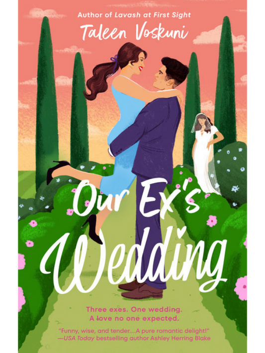 Our Ex's Wedding