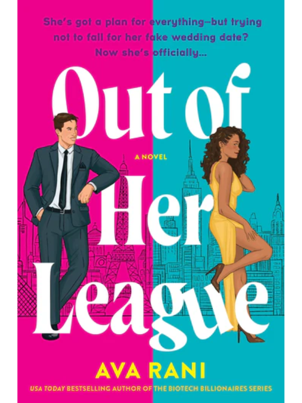 Out of Her League