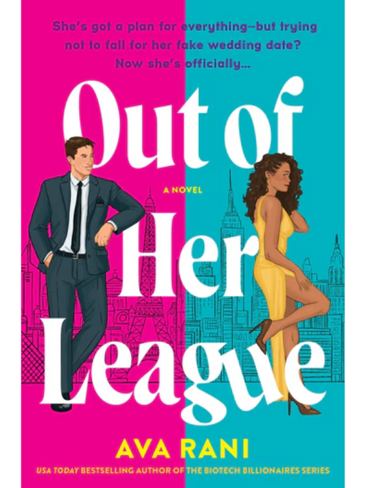 Out of Her League