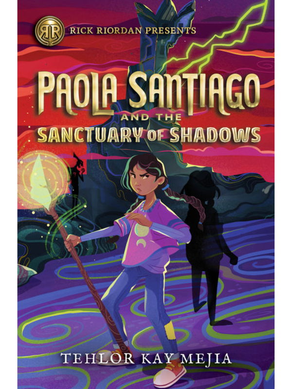 Paola Santiago and the Sanctuary of Shadows
