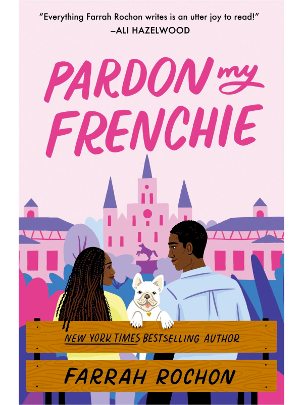 Pardon My Frenchie