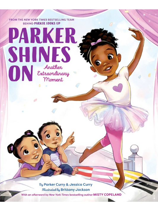 Parker Shines On