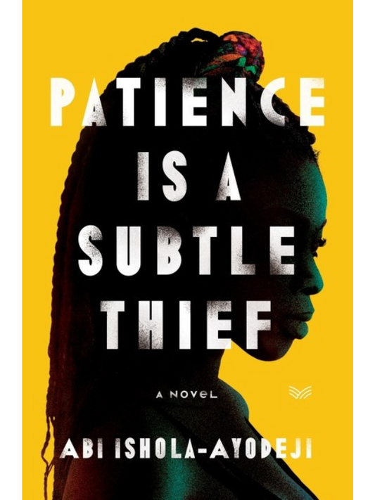 Patience Is a Subtle Thief