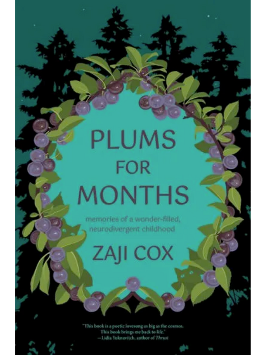 Plums for Months