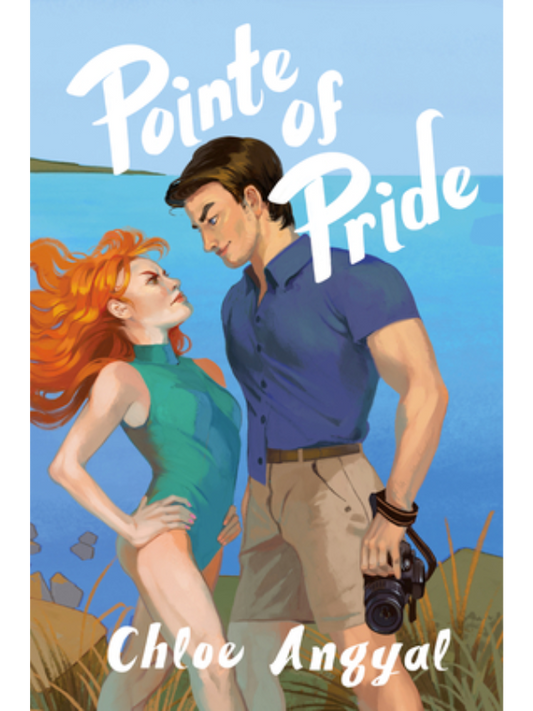 Pointe of Pride
