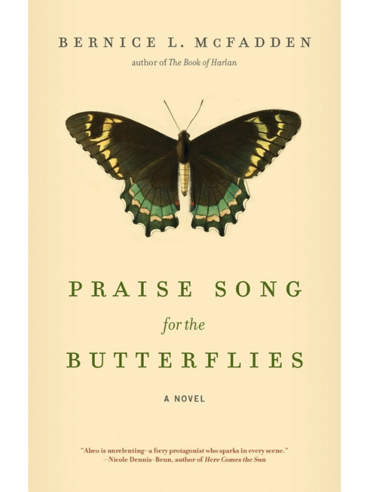 Praise Song for the Butterflies