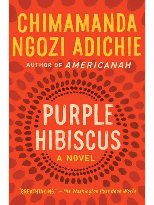 Purple Hibiscus