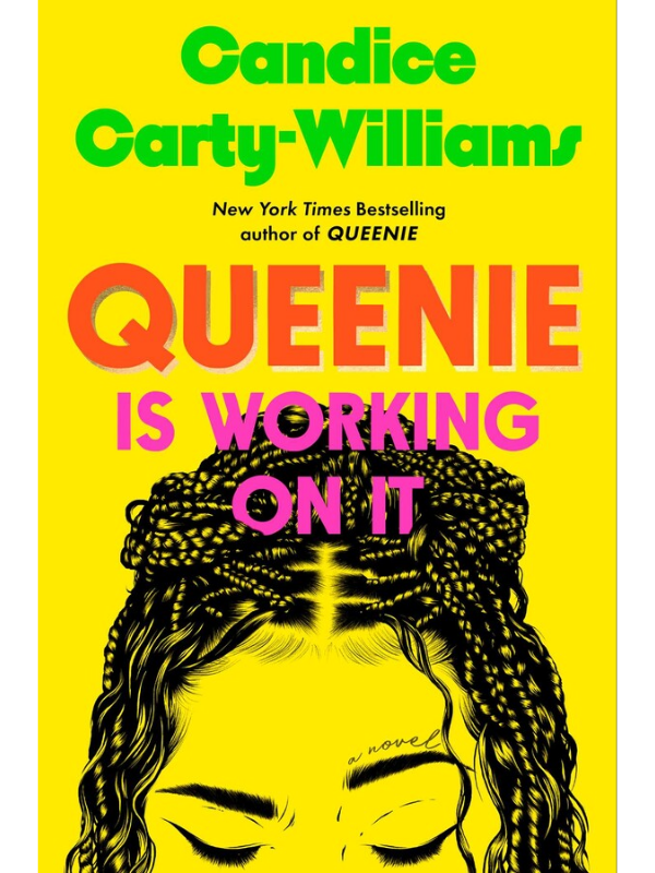 Queenie Is Working on It