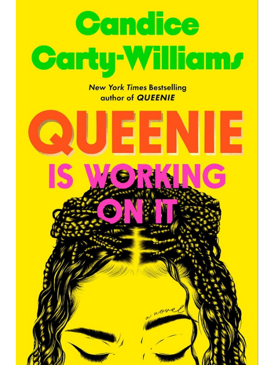 Queenie Is Working on It
