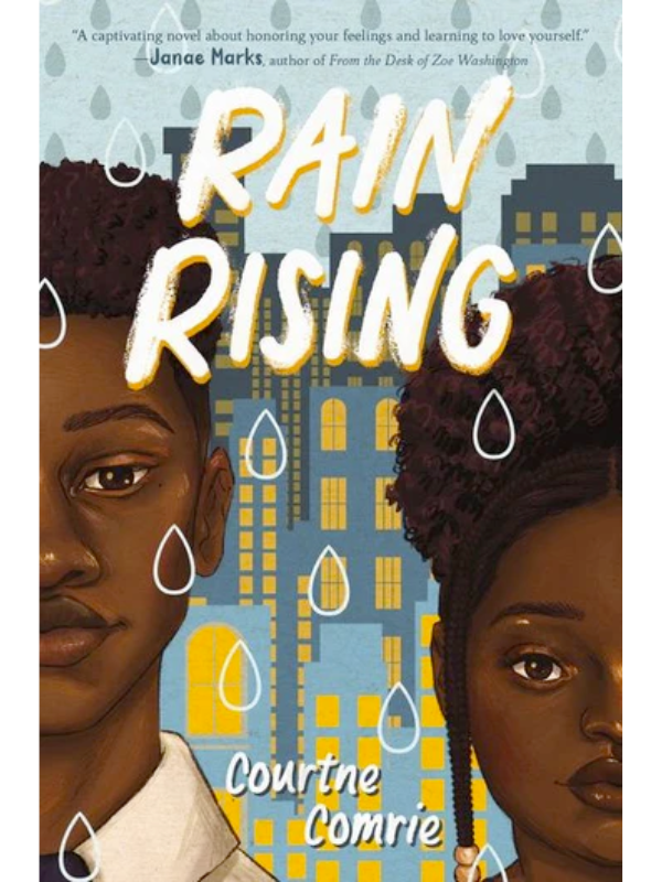 Rain Rising