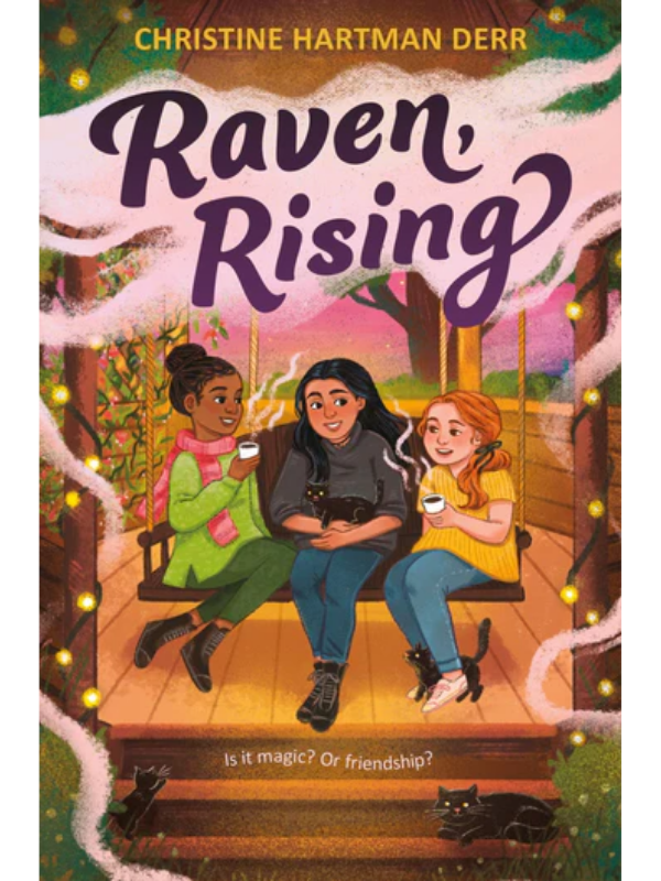Raven, Rising