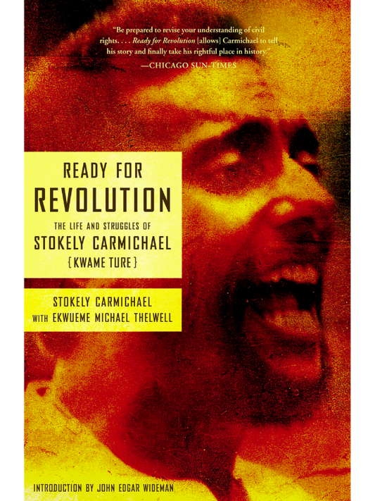 Ready for Revolution