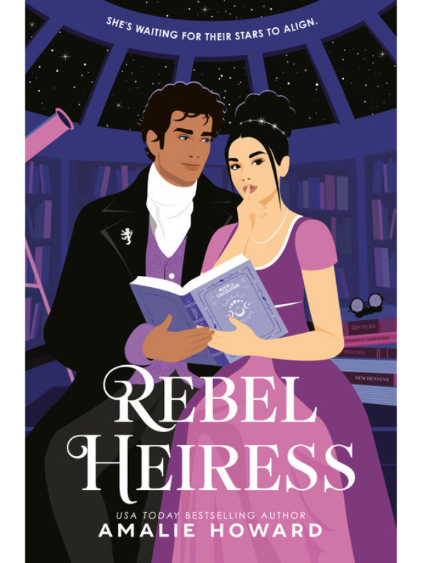 rebel heiress