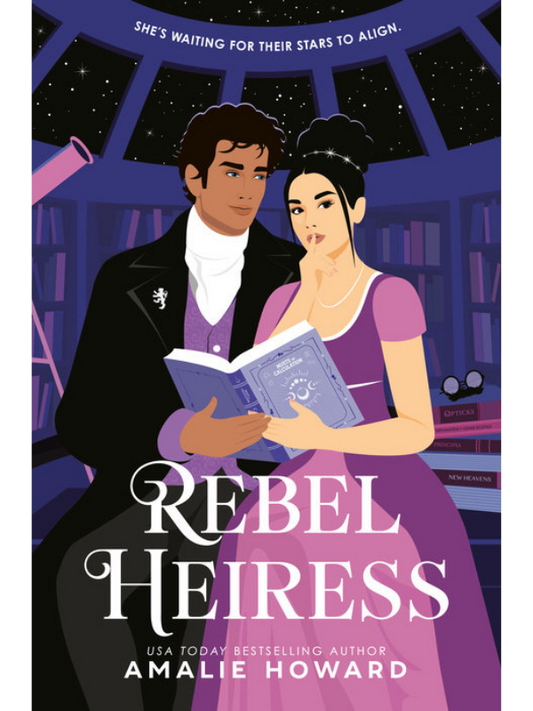 rebel heiress