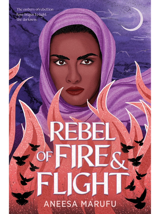 Rebel of Fire and Flight