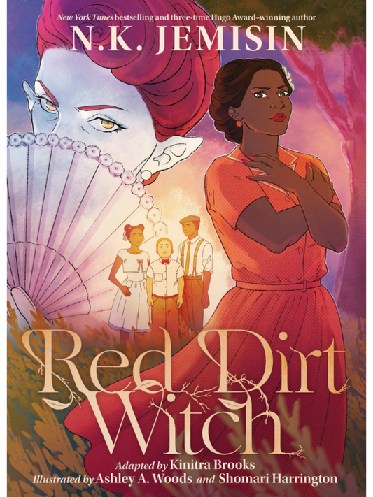 Red Dirt Witch