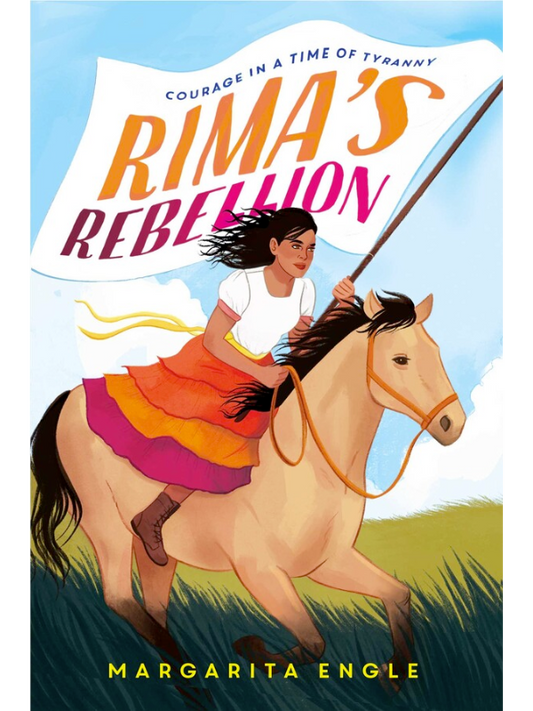 Rima's Rebellion