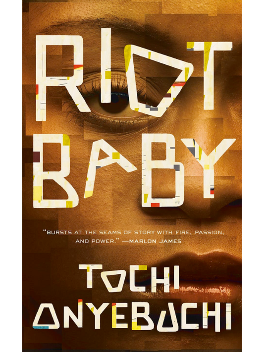 Riot Baby