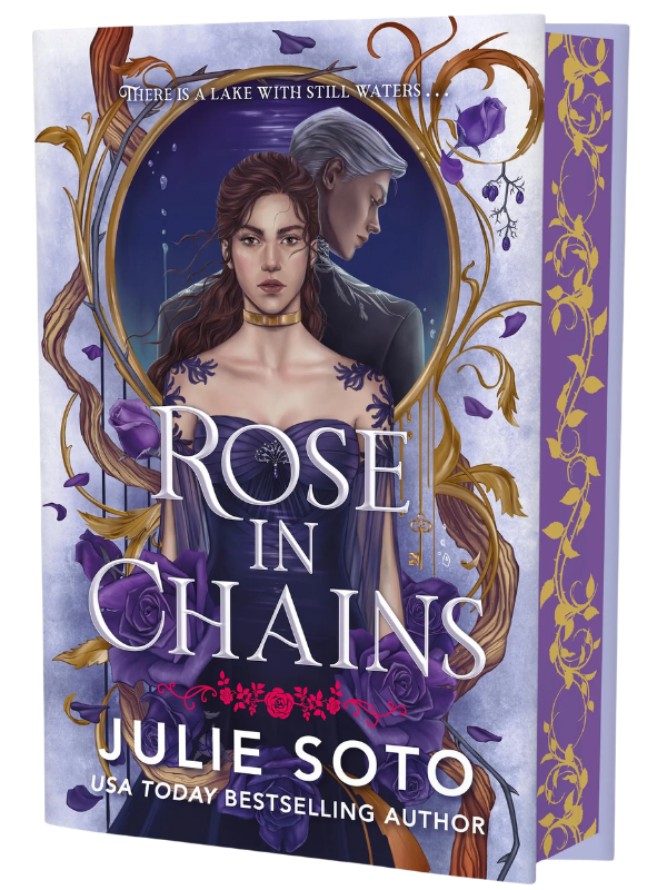 Rose in Chains