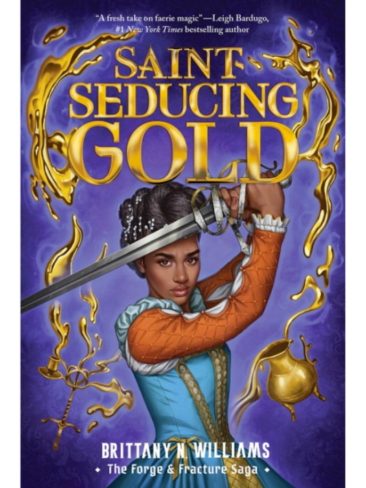 Saint-Seducing Gold