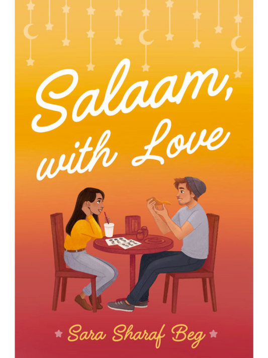 Salaam, with Love