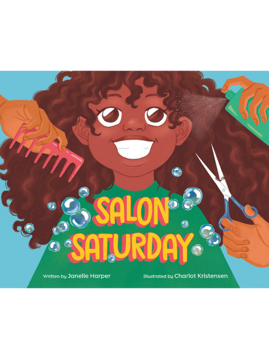 Salon Saturday