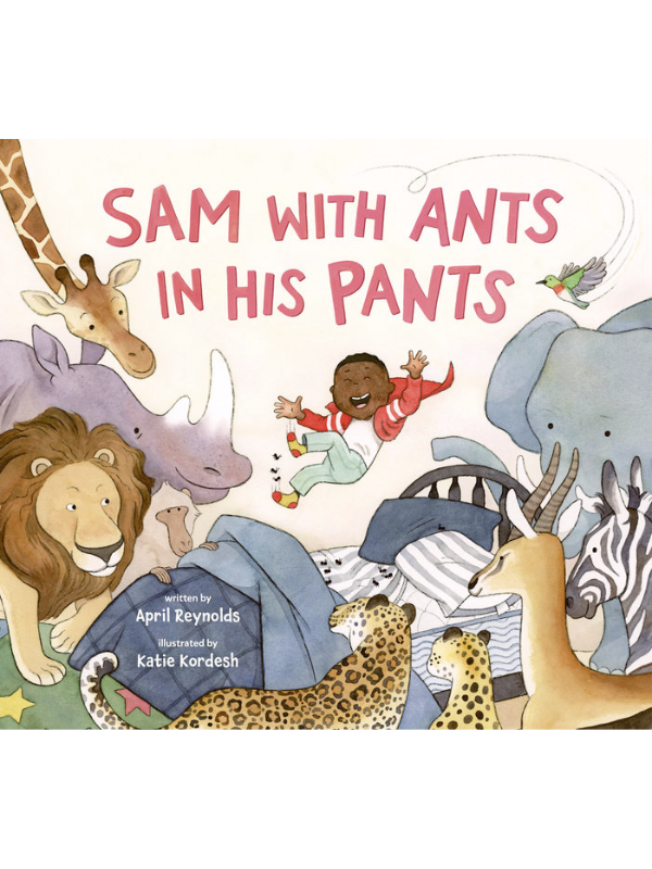 Sam with Ants in His Pants