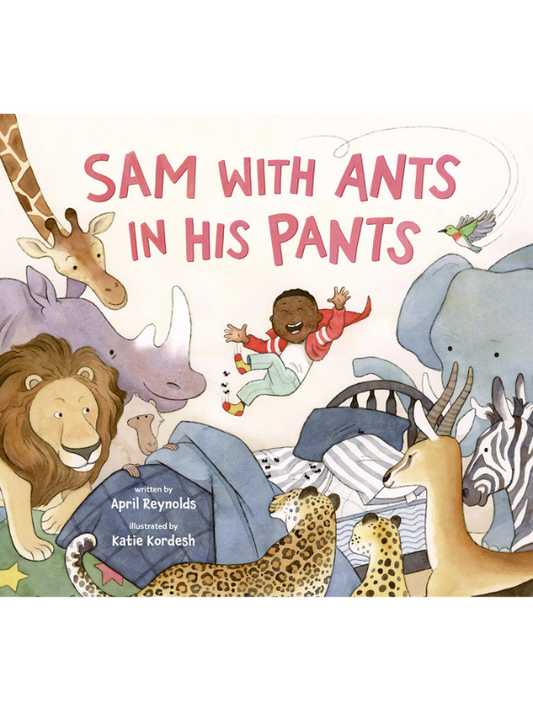 Sam with Ants in His Pants