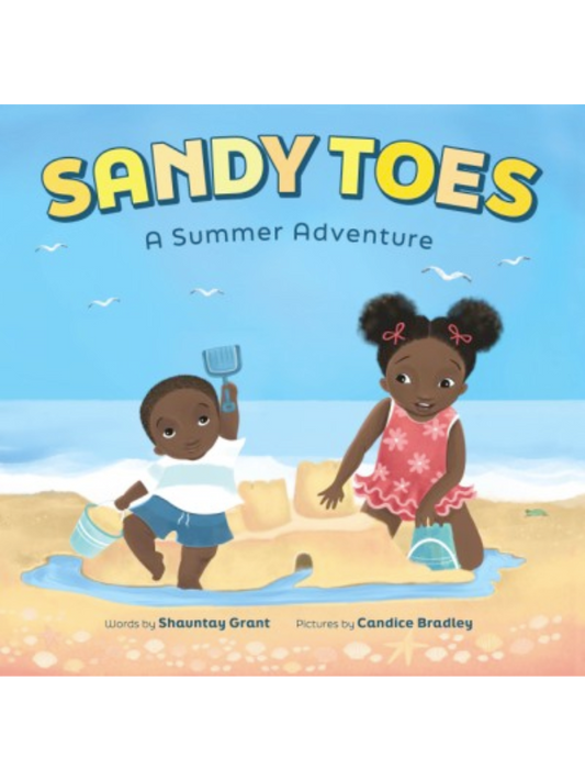 Sandy Toes: A Summer Adventure