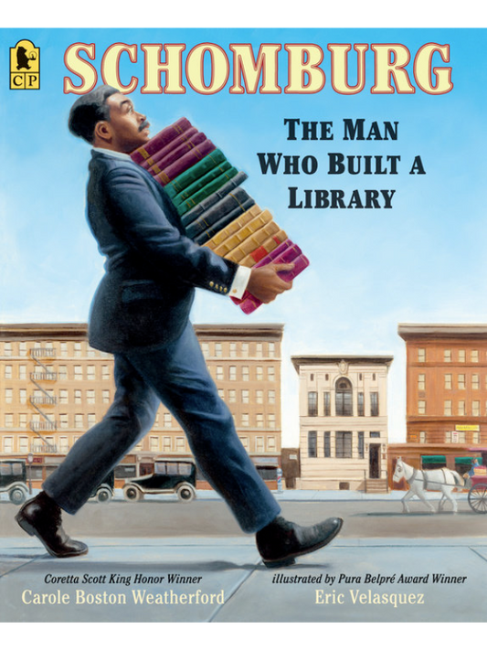 Schomburg: The Man Who Built a Library