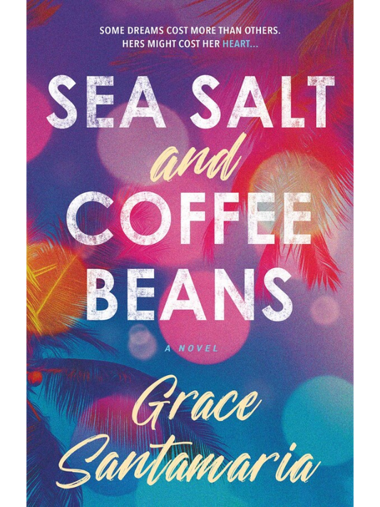 Sea Salt and Coffee Beans