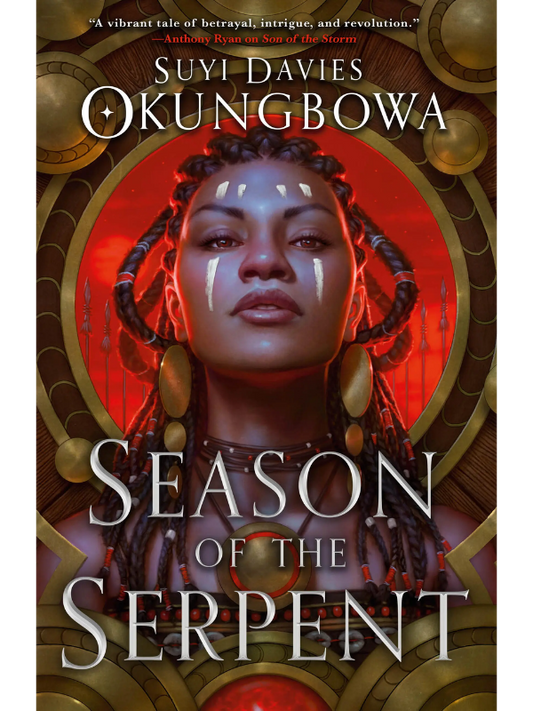season of the serpent