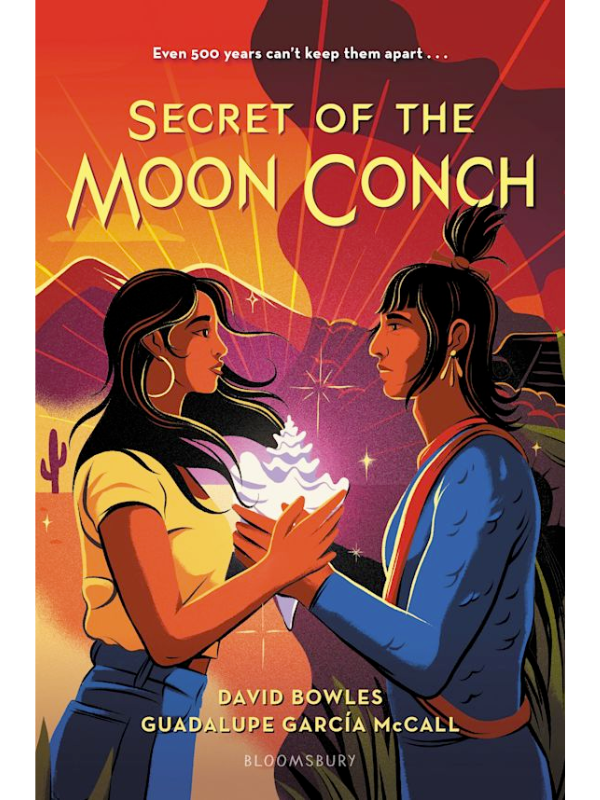 Secret of the Moon Conch