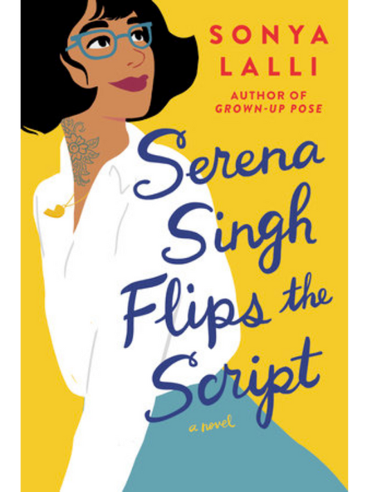 Serena Singh Flips the Script