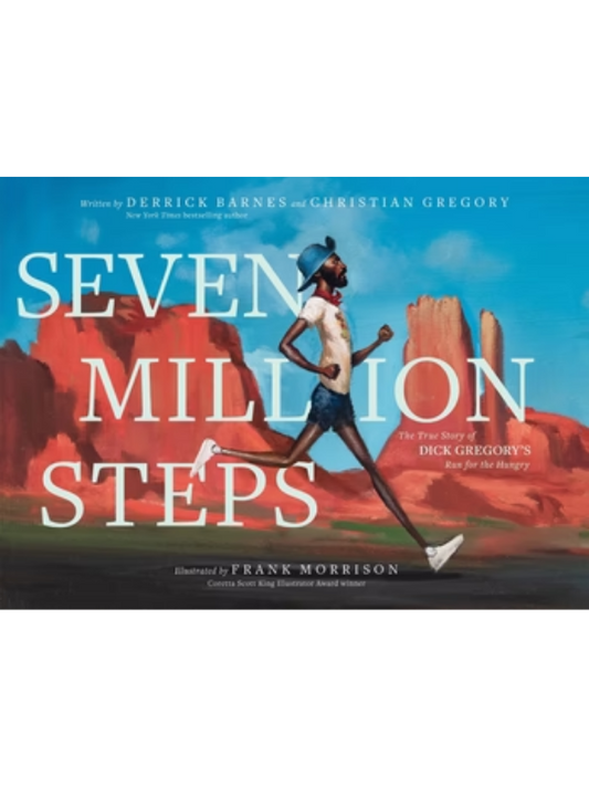 Seven Million Steps