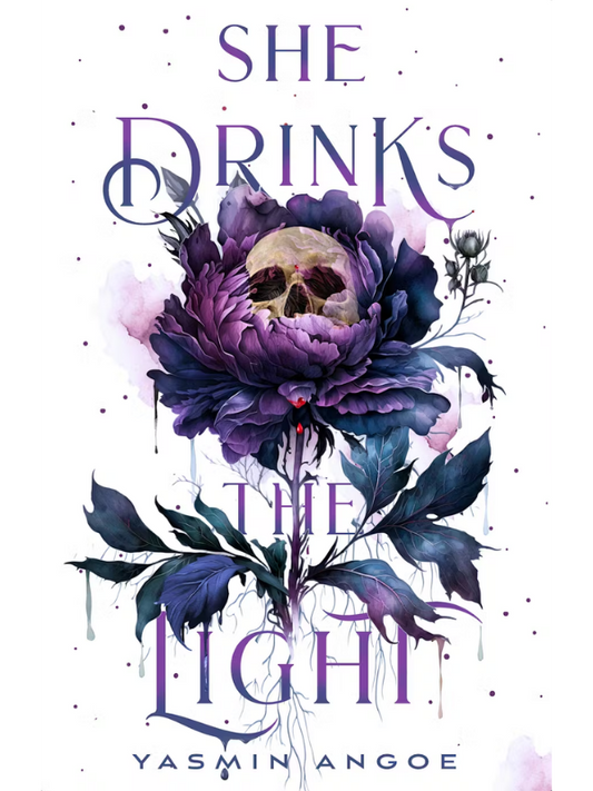 She Drinks the Light