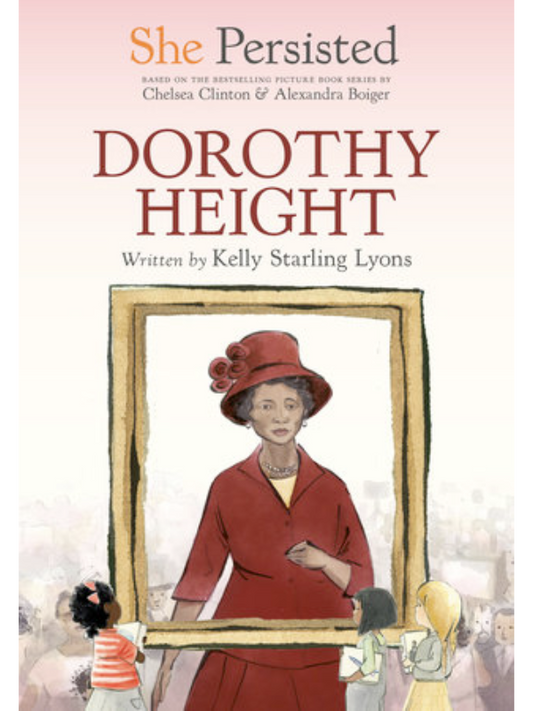 She Persisted: Dorothy Height