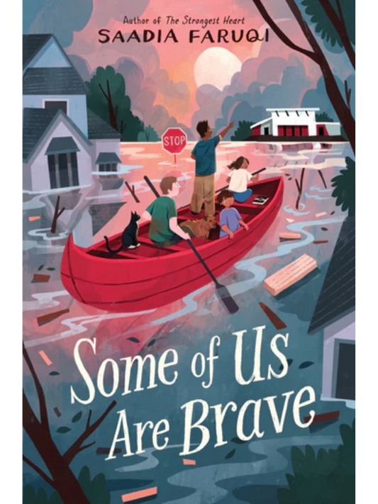 Some of Us Are Brave