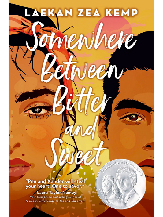 Somewhere Between Bitter and Sweet