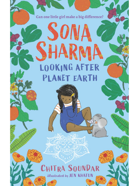 Sona Sharma, Looking After Planet Earth