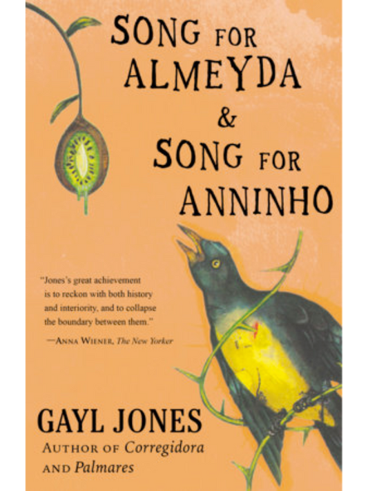 Song for Almeyda and Song for Anninho