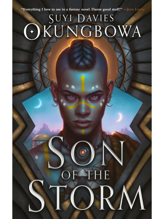 Son of the Storm
