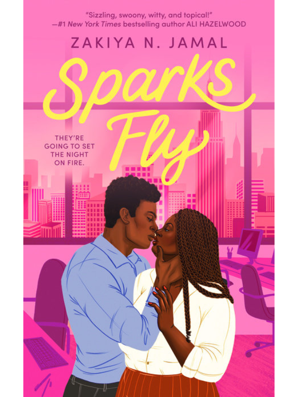 Sparks Fly