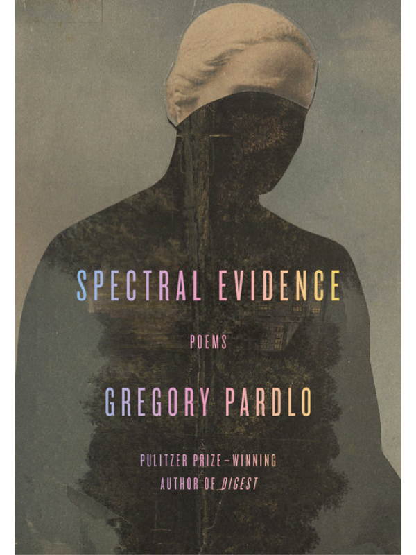 Spectral Evidence – Sscarlet's Web Bookstore