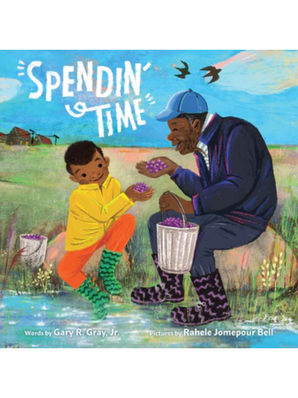 Spendin’ Time