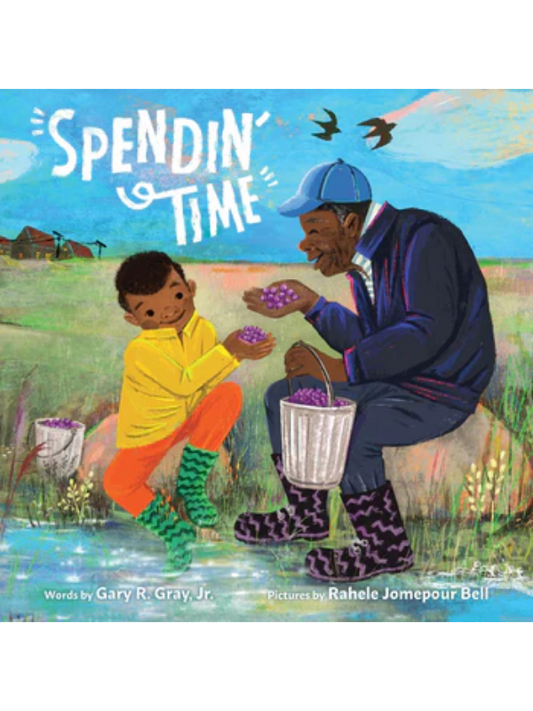 Spendin’ Time