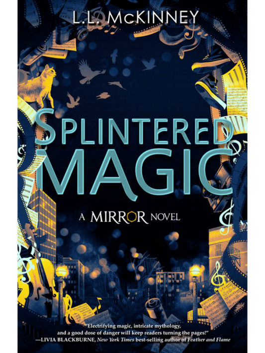 Splintered Magic