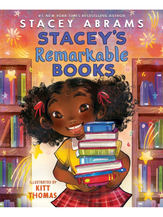 Stacey's Remarkable Books