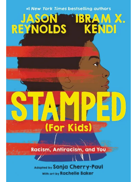 Stamped (For Kids)
