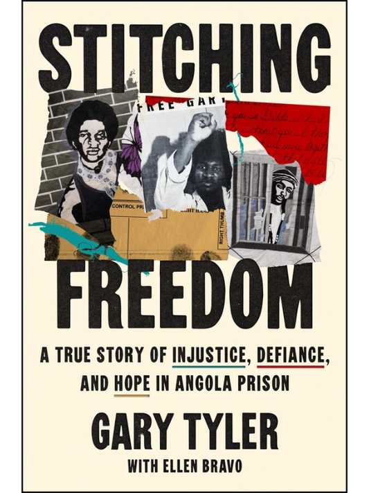 Stitching Freedom